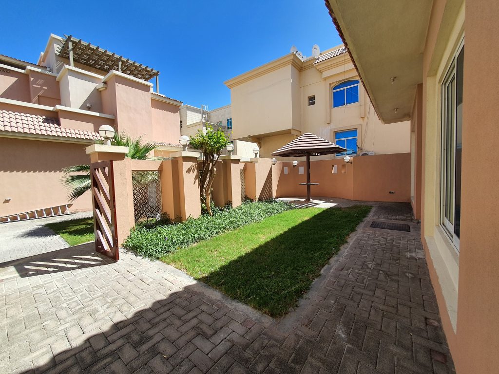 Al Nahyan Compound D ZMS Property Management